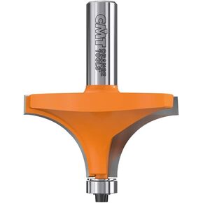 CMT 838.994.11 Roundover Bit, 1/2-Inch Shank, 1-1/4-Inch Radius