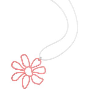 Y2K Kawaii Harajuku Cutecore Aesthetic Choker Cool Irregular Flower Floral Necklaces Jewelry Accessories Coolest Romantic Gifts for Women Teen Girls Her Trendy Stuff In Their 20s