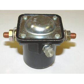 Omix-Ada | 17230.01 | Starter Solenoid, 12V | OE Reference: 919294 | Fits 1946-1971 Jeep Willys / Jeep