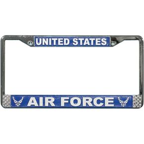 US Air Force License Plate Frame