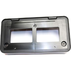 for Toyota Tacoma 2016-2023 License Plate Bracket | Front | Made of PP Plastic | Replacement for TO1068134 | 615343567662, 7510104010