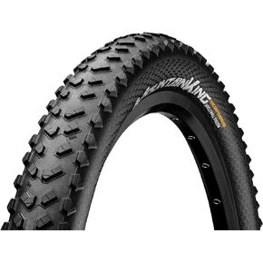 Continental Mountain King Tire - MTB, Tubeless, Folding, Black, PureGrip, ShieldWall System, E25, 26", 27.5" or 29" Sizes
