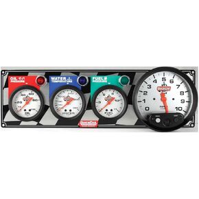 QuickCar Racing Products 61-6042 Gauge Panel Kit