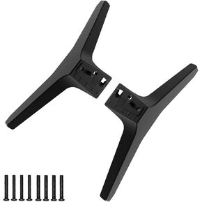 50 55 Inch 50UR/55UR Series TV Stand for LG TV Legs for 55UR8000 55UR8000AUA 55UR8050AUA 55UR8020PSB 55UR8040PSBC 50UR8000 50UR8050AUA 50UR8040PSB MAM643660 Replacement Legs for LG TV, with Screws