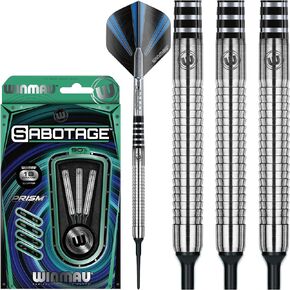 WINMAU Sabotage 90% Tungsten Darts