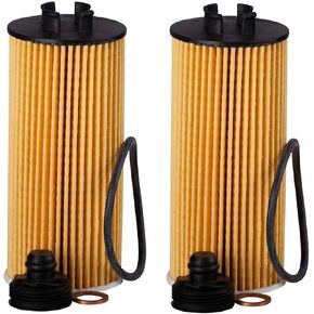 11428570590 فلتر زيت OEM للسقف الصلب (F56)، والسقف الصلب 4 أبواب (F55)، والنادي (F54)، والقابل للتحويل (F57)، والمواطن (F60) (عبوتان) in Kuwait