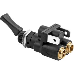 الهواء الكهربائية تبديل صمام مجداف التبديل K295-362-1 متوافق مع بيتربيلت كينوورث استبدال صمام التبديل على الخروج in Kuwait