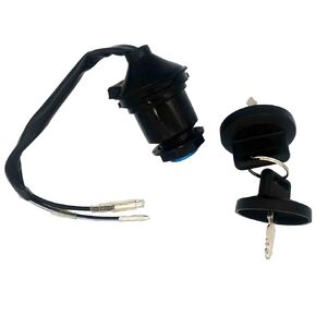 Ignition Key Switch Fits for Yamaha Blaster 200 YFS200 Yfs 200 1988-2006