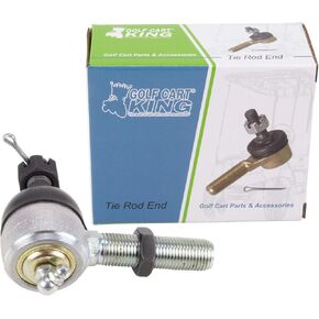 EZGO Tie Rod End (right thread) for 1965-2000 EZGO Gas & Electric Marathon, Medalist & TXT Golf Carts in Saudi Arabia