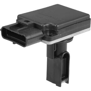 uxcell No.XF2F-12B579-AA Car Mass Air Flow Sensor Meter Replacement for Ford E-150 4.2L V6 - Gas 2003 for Ford E-250 4.2L