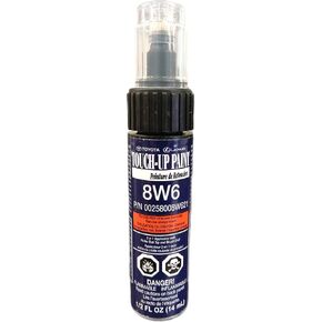 Toyota Genuine 00258-008W6-21 Parisian Night Pearl Touch-Up Paint (.44 fl oz, 13 ml)