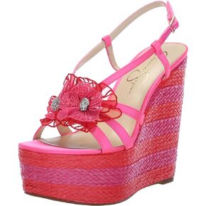 Jessica Simpson Women's Visela Wedge Sandal