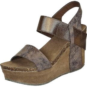 Pierre Dumas Women's Hester-1 Wedge Sandal