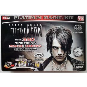 مجموعة كريس آنجل البلاتينية السحرية in Kuwait