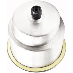 MARINE CITY Great Strong Stainless-Steel Cup/Drink Holder with Center Drain Hole (1 Pc) MC96856022-1