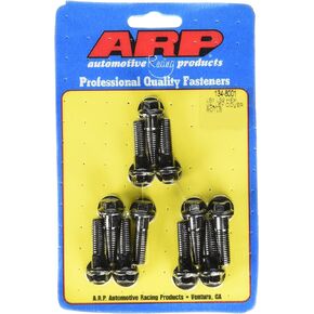 ARP 134-8001 6-Point Valley Cover Bolt Kit Chevy LS1/LS2