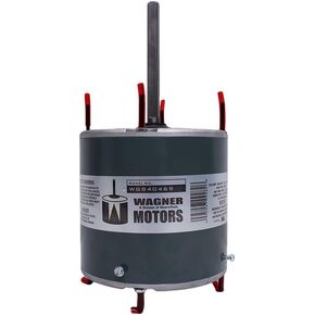 Diversitech WG840469 Motor, Variab., (Cf),1/3Hp Max,