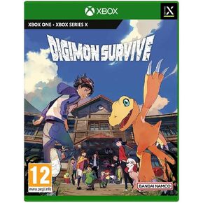 Digimon Survive