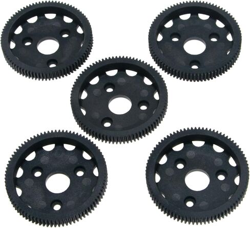 48P Spur Gear 4690 متوافق مع 1/10 TRAXXAS Slash 2WD Bandit ترقية VXL XL-5 أجزاء Rustler Stampede (48P-90T) in Kuwait