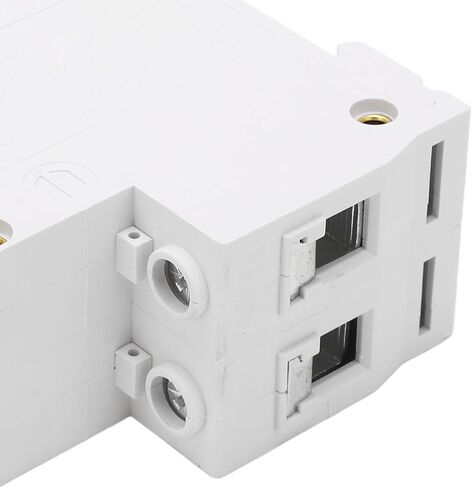 قاطع دائرة مصغر، DC 12‑400V AC 90‑400V 40A واقي التسرب الكهربائي 2P قطع التبديل لنظام الطاقة الشمسية الكهروضوئية (DZ47X 63) in Kuwait