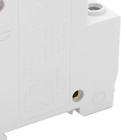 قاطع دائرة مصغر، DC 12‑400V AC 90‑400V 40A واقي التسرب الكهربائي 2P قطع التبديل لنظام الطاقة الشمسية الكهروضوئية (DZ47X 63) in Kuwait