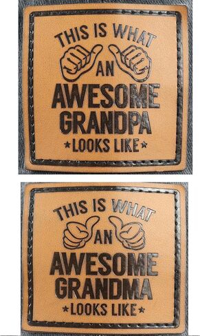 قبعات الجد والجدة الرائعة للرجال والنساء، قبعة بيسبول مطرزة قابلة للتعديل من القطن للأجداد الجدد in Kuwait