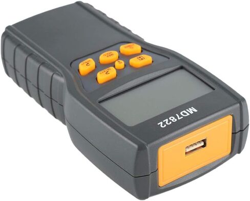 Grain Moisture Meter Portable LCD Display Digital Accurate Humidity Tester with Measuring Probe for Wheat Corn Paddy Hygrometer in Saudi Arabia