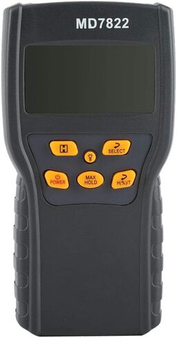 Grain Moisture Meter Portable LCD Display Digital Accurate Humidity Tester with Measuring Probe for Wheat Corn Paddy Hygrometer in Saudi Arabia