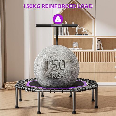 50 بوصة ترامبولين ريبوندر ترامبولين تحميل 330 رطل in Saudi Arabia