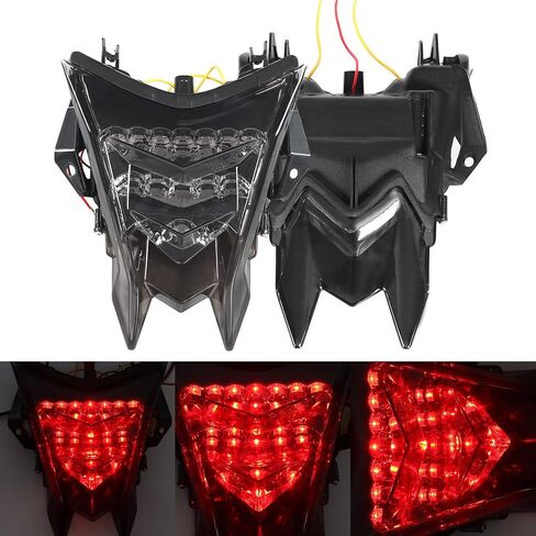 الذيل ضوء بدوره إشارات المتكاملة الوامض استبدال لسيارات BMW HP4 2013-2018/S1000R 2014-2018/S1000RR 2010-2018 in Saudi Arabia
