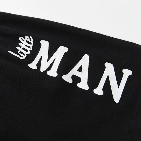 Baby Boy Clothes Summer Short Sleeve Letter T-Shirt Tops Shorts Infant 2PCS Outfits Set in Saudi Arabia