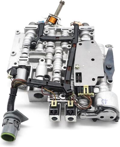 جسم صمام ناقل الحركة 4L60E 4L65E مع ملفات لولبية ناقلة OEM Epc متوافقة مع GM Chevy GMC Pontiac Buick 2003-2007 in Saudi Arabia