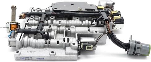 جسم صمام ناقل الحركة 4L60E 4L65E مع ملفات لولبية ناقلة OEM Epc متوافقة مع GM Chevy GMC Pontiac Buick 2003-2007 in Saudi Arabia