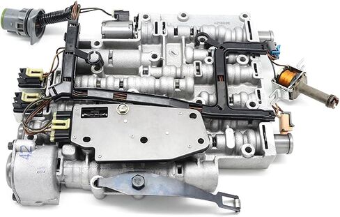 جسم صمام ناقل الحركة 4L60E 4L65E مع ملفات لولبية ناقلة OEM Epc متوافقة مع GM Chevy GMC Pontiac Buick 2003-2007 in Saudi Arabia