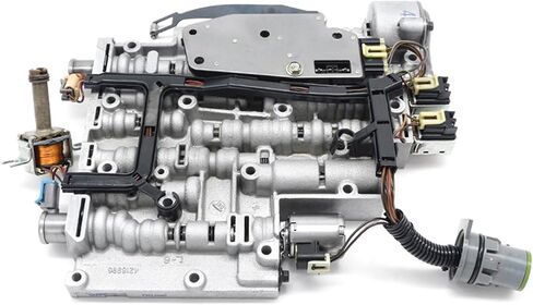 جسم صمام ناقل الحركة 4L60E 4L65E مع ملفات لولبية ناقلة OEM Epc متوافقة مع GM Chevy GMC Pontiac Buick 2003-2007 in Saudi Arabia