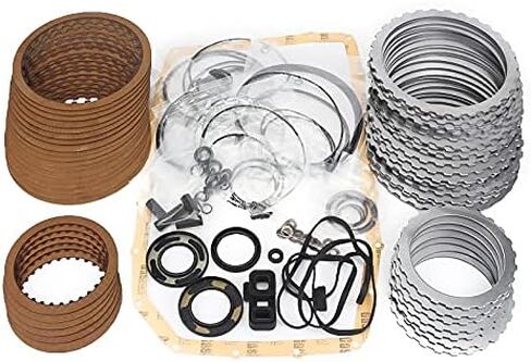 ZF6HP26 ZF6HP26X مجموعة إعادة بناء ناقل الحركة المتوافقة مع BM W 2003-2008 مع براثن 6hp26 in Kuwait