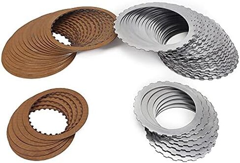 ZF6HP26 ZF6HP26X مجموعة إعادة بناء ناقل الحركة المتوافقة مع BM W 2003-2008 مع براثن 6hp26 in Kuwait