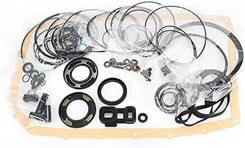 ZF6HP26 ZF6HP26X مجموعة إعادة بناء ناقل الحركة المتوافقة مع BM W 2003-2008 مع براثن 6hp26 in Kuwait