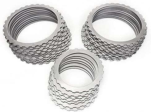 ZF6HP26 ZF6HP26X مجموعة إعادة بناء ناقل الحركة المتوافقة مع BM W 2003-2008 مع براثن 6hp26 in Kuwait