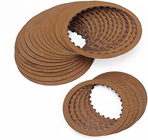 ZF6HP26 ZF6HP26X مجموعة إعادة بناء ناقل الحركة المتوافقة مع BM W 2003-2008 مع براثن 6hp26 in Kuwait