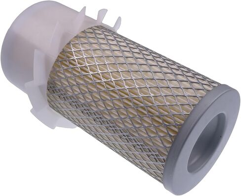 Air Filter SBA314531123 86512886 70000-11221 Compatible with Ford/New Holland Compact Tractor Models 1110 1120 1210 1215 1220 1310 1510 Kubota B4200D B5100 B5200 B6100 in Saudi Arabia