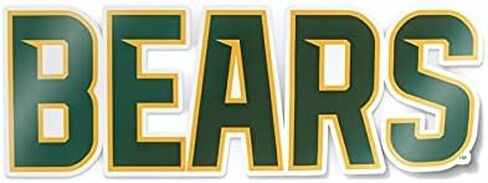 Appalachian State Sticker APPSTATE Mountaineers Yosef Logo Heavy-Duty Waterproof Decal for Cars, Windows, Laptops, Water Bottles, and Coolers in Kuwait