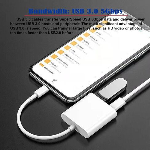 chenyang 2 in 1 USB C to RJ45 100Mbps Networking Adapter with PD 24W Charge for Laptop Tablet Phone in Kuwait