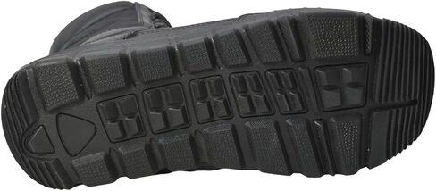 Ad Tec Tactical Boots For Men - Military Tactical Side Zip Boots - Lightweight, Waterproof, Oil Resistant Outsole & Leather Work Boots, Military, Police, Service, Combat Work Boot Gear in Saudi Arabia