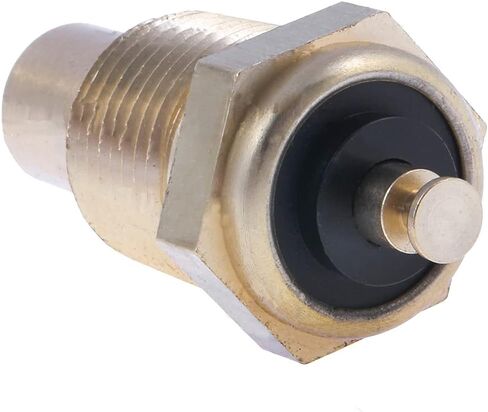 33-26109-AA Engine Coolant Temperature Sensor compatible with Impala Malibu Suburban LeSabre Century Camaro Blazer DeVille Corvette Regal GS Bonneville Caprice Jimmy Firebird C70 GTO G20 C30 in Saudi Arabia