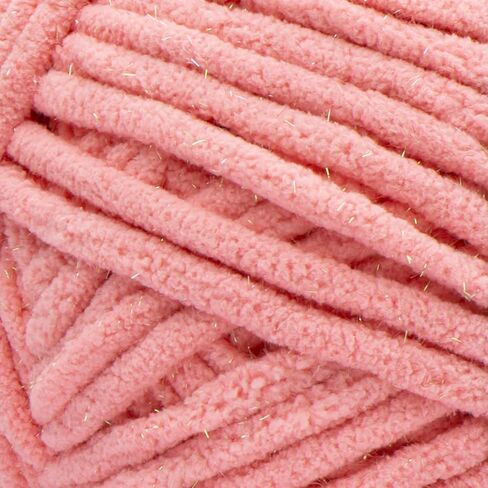 Bernat Baby Blanket Sparkle 300g - Moonlight Sparkle in Saudi Arabia