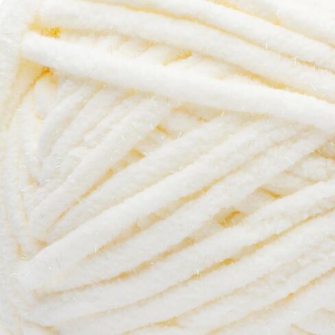 Bernat Baby Blanket Sparkle 300g - Moonlight Sparkle in Saudi Arabia