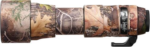 easyCover - Lens Oak - Lens protector - Protection for your camera lens - Sigma 150-600mm f/5-6.3 DG OS HSM Contemporary - True Timber Kanati Camouflage in Saudi Arabia