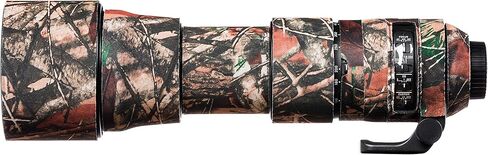 easyCover - Lens Oak - Lens protector - Protection for your camera lens - Sigma 150-600mm f/5-6.3 DG OS HSM Contemporary - True Timber Kanati Camouflage in Saudi Arabia