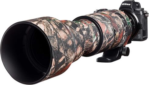 easyCover - Lens Oak - Lens protector - Protection for your camera lens - Sigma 150-600mm f/5-6.3 DG OS HSM Contemporary - True Timber Kanati Camouflage in Saudi Arabia